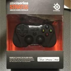 steelseries STRATUSのサムネイル