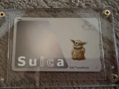 ディズニー 100周年 記念Suica バラ売り グローグー スターウォーズ ディズニー 100周年 記念Suica バラ売り グローグー スターウォーズ