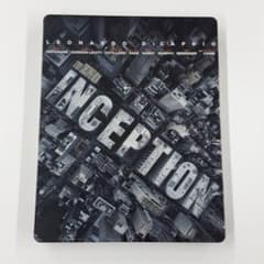 ま*さ様 INCEPTION スチールブック仕様 Blu-rayのサムネイル