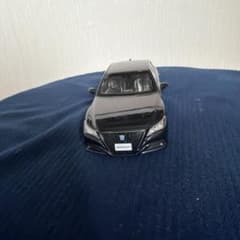 トヨタ クラウン ミニカー ブラックのサムネイル