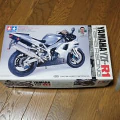 タミヤ 1/12 プラモデルのサムネイル