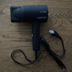【新品未使用】LOABI ヘアドライヤー ブラックのサムネイル
