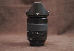 フジノンレンズ XF18-135mmF3.5-5.6 R LM OIS WRのサムネイル