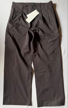 Goldwin _J.L-A.L_ 25aw cargo pants 2 グレー - メルカリ
