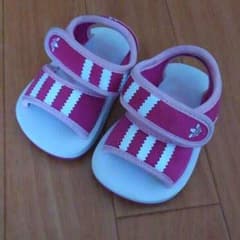 アディダス☆12㎝のサムネイル