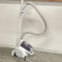 パナソニック キャニスター型クリーナー 掃除機 2023年 E579 パナソニック キャニスター型クリーナー 掃除機 2023年 E579 - メルカリ
