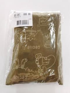 【新品未使用】cecile エコバッグ 10Lのサムネイル