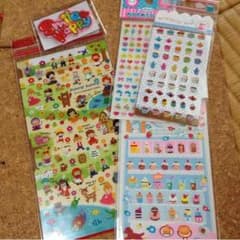 新品 シール♡のサムネイル