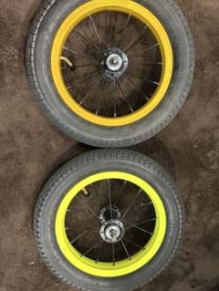 ストライダー ストライダーアルミホイール 12インチ KENDAのサムネイル