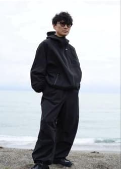 サカナクション NF NIGHT FISHING SHELL XL 山口一郎 - メルカリ