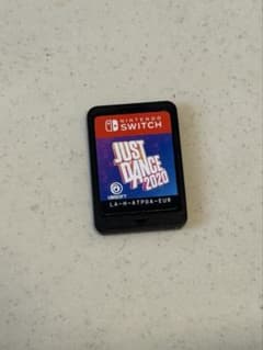 Just Dance 2020 Nintendo Switch ソフトのサムネイル
