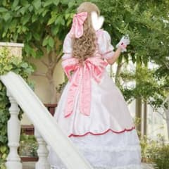 真白友也　薔薇十字物語　コスプレのサムネイル