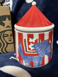 STARBUCKS COFFEE 台湾 クリスマス限定 グッズのサムネイル