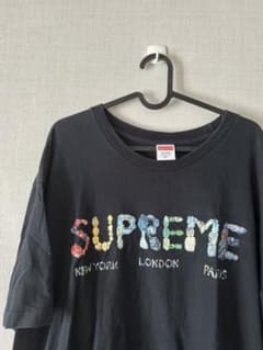【18ss】Supreme rocks tee XLサイズのサムネイル