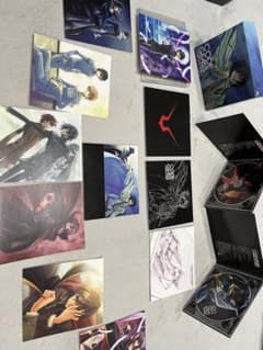 【希少】「コードギアス 反逆のルルーシュ」コンプリートベストのサムネイル