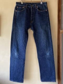 た*ろ様 Levi's リーバイス 501 USA製　 W33 L32のサムネイル