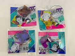 呪術廻戦　イニシャル2連　アクリルキーホルダーのサムネイル