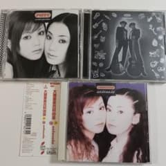3枚セット PUFFY パフィー CD amiyumi Jet 大貫亜美吉村由美 - メルカリ