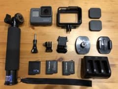 GoPro HERO5 BLACKのサムネイル