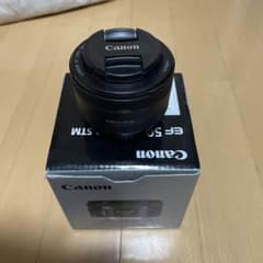 Canon EF50mm f1.8 STMのサムネイル