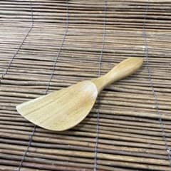 木製　しゃもじ　キッチンツール