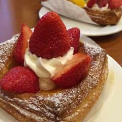 ノン様専用本物パイソン&牛革 菜々緒バッグワークス 黒 レザーのサムネイル