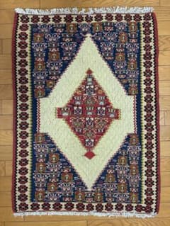 재고 청소 세일 세네 키림 울 98cm×72cm