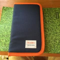 ビームス BEAMS 通帳ケースのサムネイル