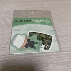 日常組の日常展 ステッカーセット トラゾー　二枚入りのサムネイル