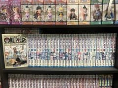 ワンピース 101巻まで 全巻のサムネイル