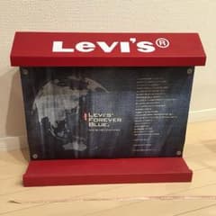 げんちゃん様専用 リーバイス&Leeオブジェのサムネイル