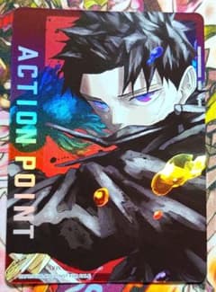 ユニアリ カグラバチ 六平千鉱 アクションポイント ジャンプフェスタ