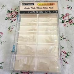 ネイルチップ チビ爪用☆のサムネイル