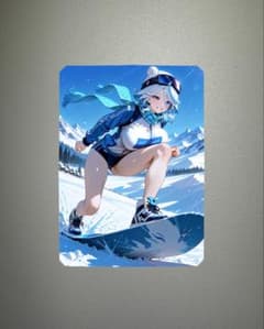 a896 【セクシーカード】レギュラーサイズ 両面 - メルカリ