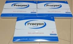 Procyon プロキオン 　一箱(60粒) × ３のサムネイル