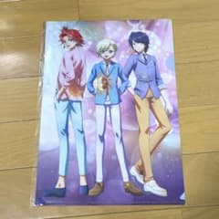 ド*中様 WITH クリアファイル【アイドルタイムプリパラ】のサムネイル