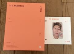 BTS MEMORIES of 2019 ブルーレイのサムネイル