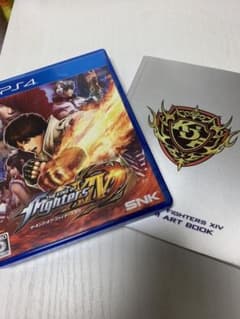 THE KING OF FIGHTERS XIVのサムネイル