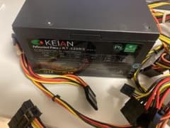 KEIAN 電源ユニット KT-520RS 本体のサムネイル
