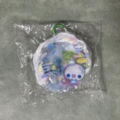 ぷくぷくあわわちゃん クリアポーチのサムネイル
