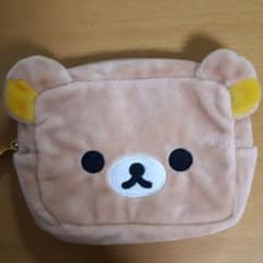 リラックマ ポーチのサムネイル