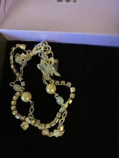 Anna Sui bracelet