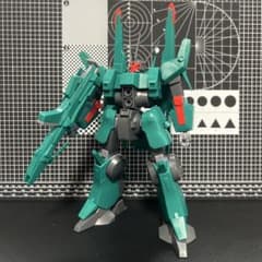 【素組み】HGUC ドーベン・ウルフ