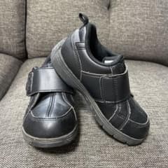 asics★スニーカー17.5cm★通学靴のサムネイル