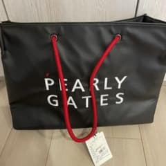 【限定】PEARLY GATES× the HOUSE バッグのサムネイル