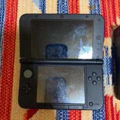 ニンテンドー3DS LL ブラックのサムネイル