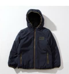 DIESEL/ディーゼル フーディーパディングジャケットブルゾンのサムネイル