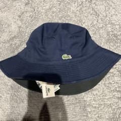 バ*ム様 LACOSTE コットンリバーシブルサファリのサムネイル
