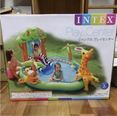 インテックス ビニールプールのサムネイル