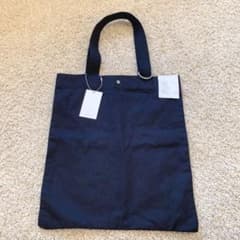 remar ブラック トートバッグ 新品タグ付きのサムネイル